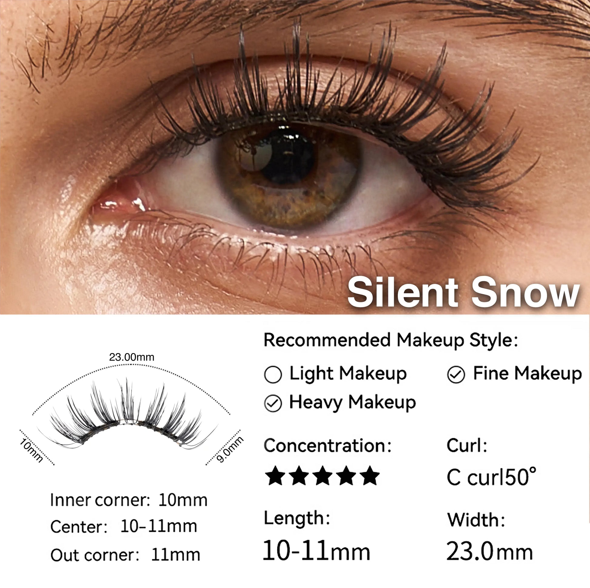 t-Silent_Snow-7size