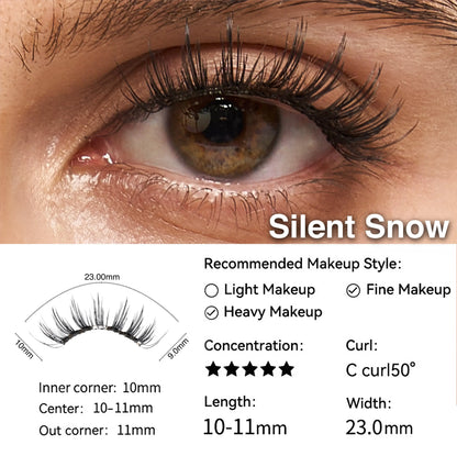 t-Silent_Snow-7size